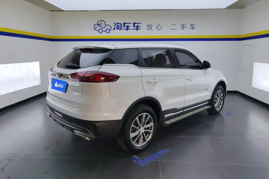 Geely Boyue