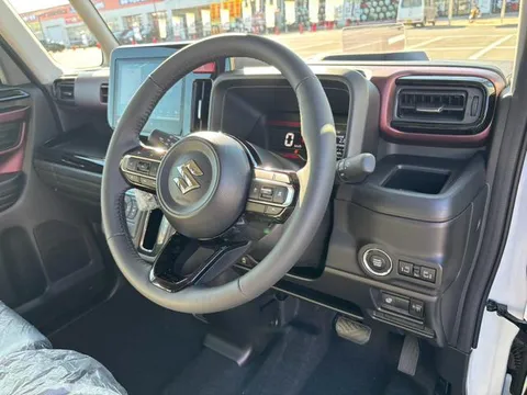 Suzuki Spacia Custom
