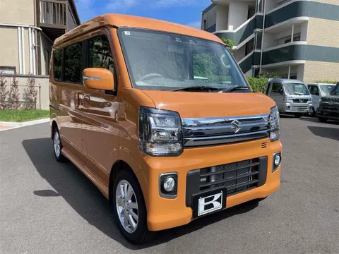 Suzuki Every Wagon