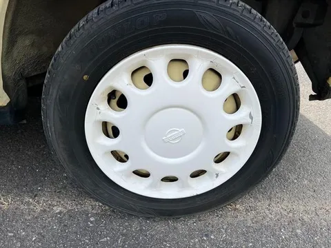 Nissan Rasheen