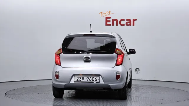 Kia Picanto (Morning)