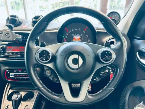 Smart For Four