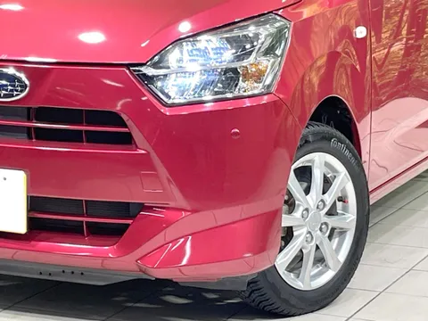 Subaru Pleo Plus