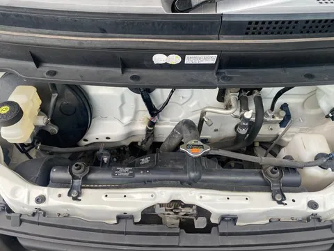 Toyota TownAce Van