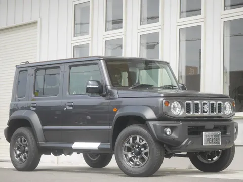 Suzuki Jimny Nomade