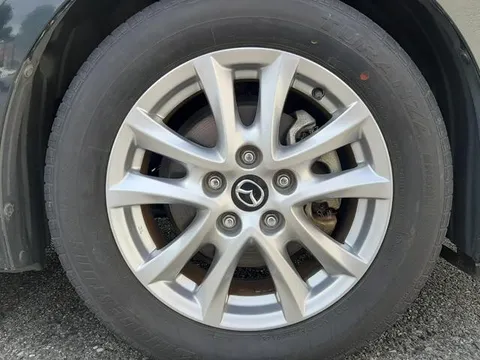 Mazda Axela Sport