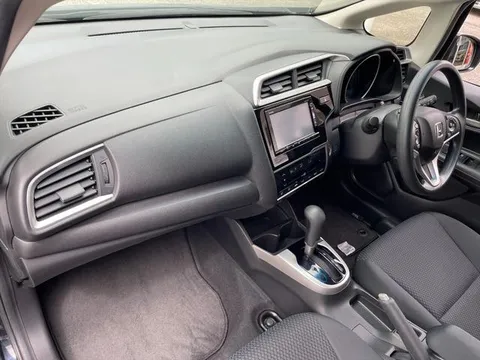 Honda Jazz (Fit)
