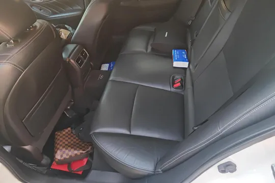 Infiniti Q50L