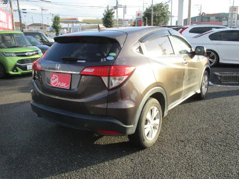 Honda HR-V (Vezel)