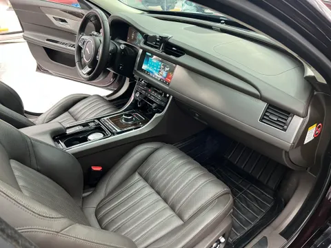 Jaguar XFL