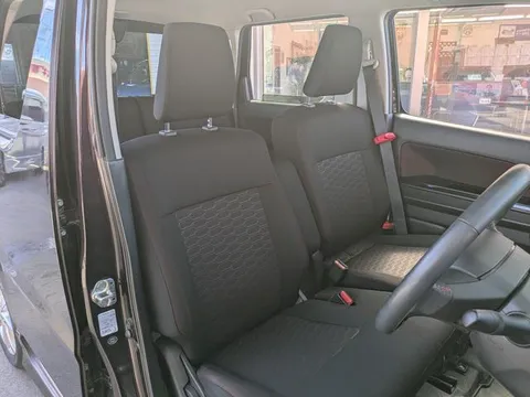 Suzuki Wagon R Stingray