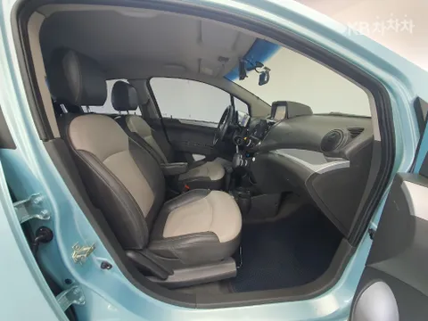 Chevrolet Matiz