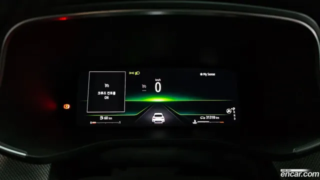 Renault XM3