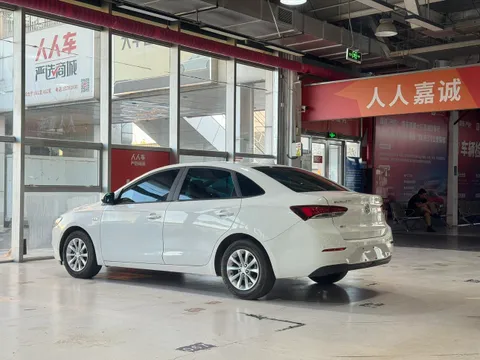 Buick Excelle GT