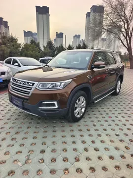 Changan CS95
