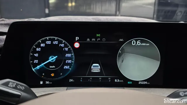 Kia K8