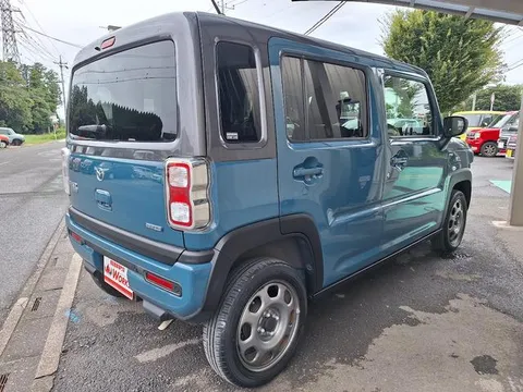 Mazda Flair Crossover