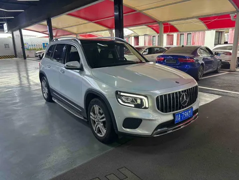Mercedes-Benz GLB-Class