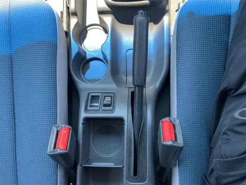 Subaru Sambar Van