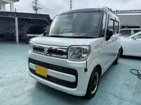 Suzuki Spacia