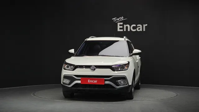 SsangYong Tivoli XLV (Tivoli Air)