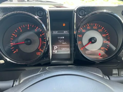 Suzuki Jimny Nomade