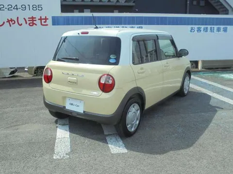 Suzuki Alto Lapin