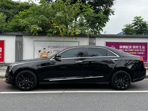 Cadillac ATS-L