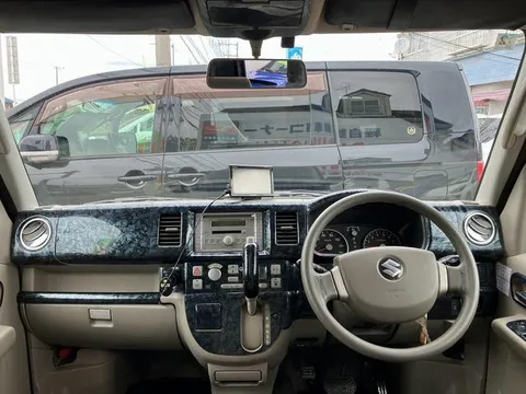 Suzuki Every Wagon