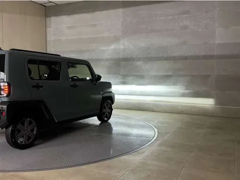 Daihatsu Taft