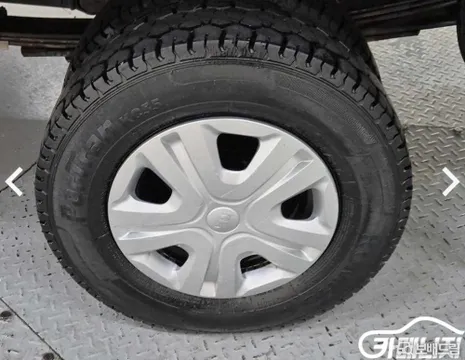 Kia Bongo 3