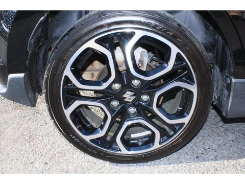 Suzuki Swift Sport