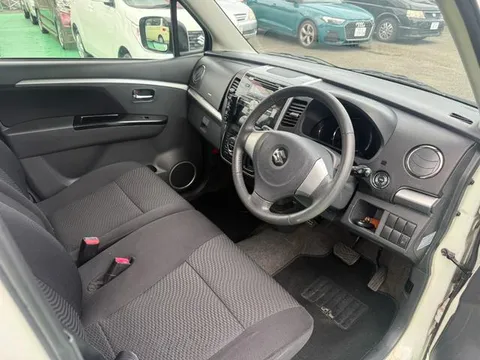 Suzuki Wagon R Stingray
