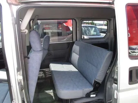 Honda Acty Van