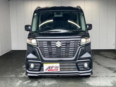 Suzuki Spacia Base