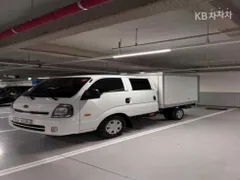 Kia Bongo 3