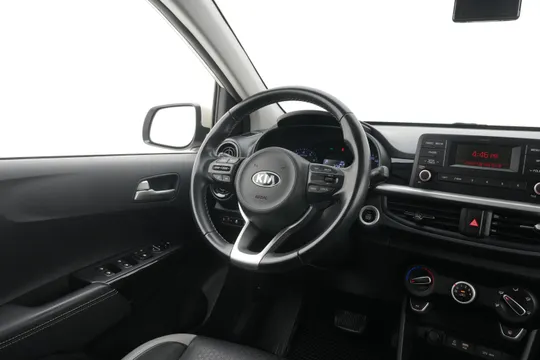 Kia Picanto (Morning)