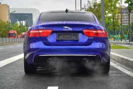 Jaguar XEL