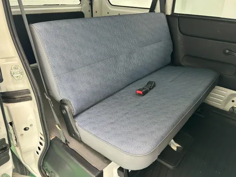 Honda Acty Van