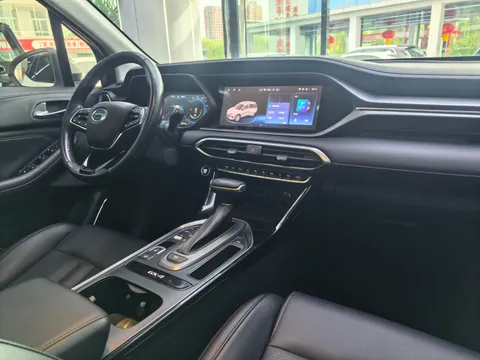 Gac GS4