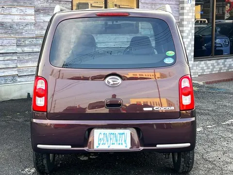 Daihatsu Mira Cocoa
