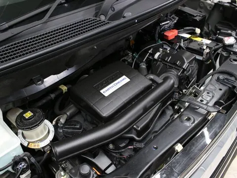 Honda N-BOX Custom