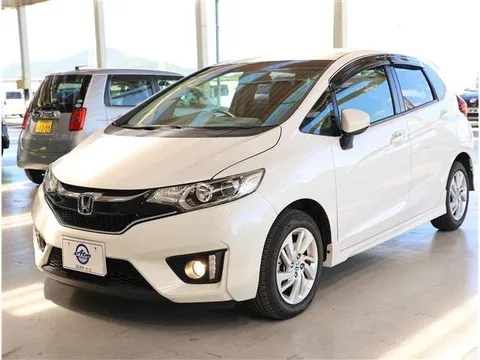 Honda Jazz (Fit)