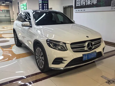 Mercedes-Benz Mercedes-Benz GLC