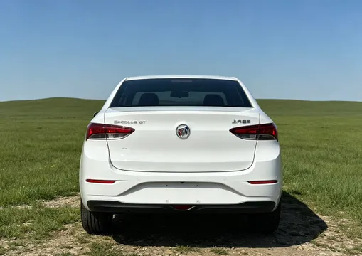 Buick Excelle GT