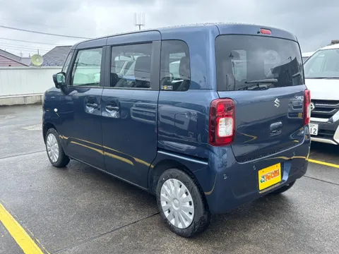 Suzuki Wagon R Smile