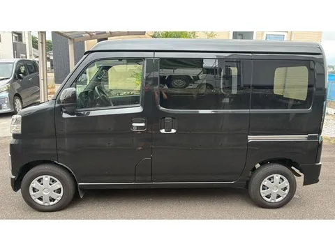 Toyota Pixis Van
