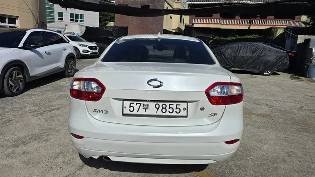 Renault SM3