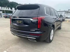 Cadillac XT6