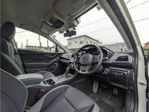 Subaru Impreza Sports